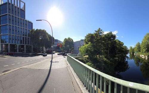 Hausansicht / Budapesterstraße - 