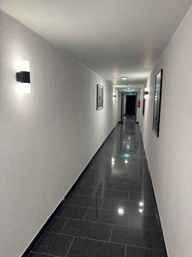 Flur - 2 Zimmer Terrassenwohnung in Olching