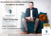 Ihr Immobilienberater Tom Scheuba - 