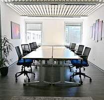 Zentrales Eschborn-Coworking: Wohlfühlatmosphäre & flexible 10er Karte