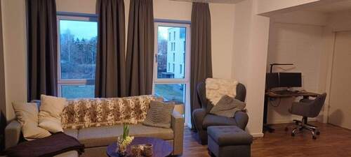 Wohnen/Schlafen - 1 Zimmer Etagenwohnung in Lüneburg