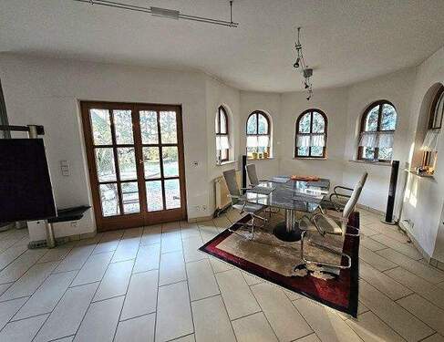 Offener Wohn-& Essbereich - 