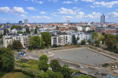 Nähe zum Stadthafen - 