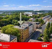 2-Raum-Wohnung mit Balkon am Stadthafen - Leipzig Zentrum-West