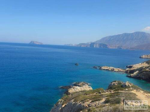 Aussicht - Grundstück in Istro zum Kaufen