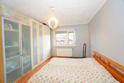 Schlafzimmer - 3 Zimmer Etagenwohnung in Nürnberg