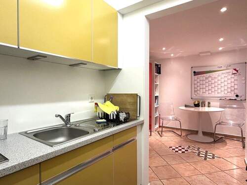 ... aber feine Küche - 