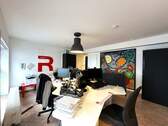 … Büro mit viel Arbeitsfläche oder … - 
