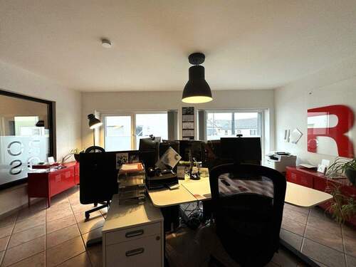 … auch als Kundenbereich gut geeignet - 