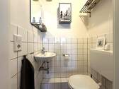 WC mit HWB - 