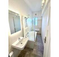 4 Raum Wohnung mit Klima, Tageslichtbad Nähe Bahnhof + Altstadt, Erstbezug nach Sanierung - Weimar Nordvorstadt