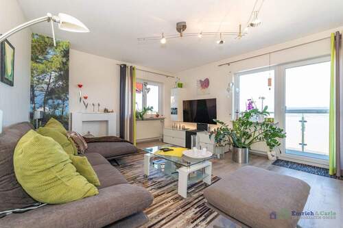 Wohnzimmer Obergeschoss - 