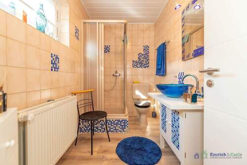 Badezimmer Erdgeschoss - 