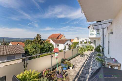 Außenbereich - 6 Zimmer Einfamilienhaus zum Kaufen in Wackernheim