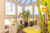 Wintergarten Obergeschoss - 