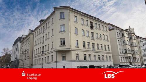 Ansicht - Repräsentative 3-Zimmer-Eigentumswohnung