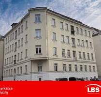 Repräsentative 3-Zimmer-Eigentumswohnung - Leipzig Südvorstadt