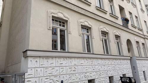 Ansicht - 3 Zimmer Etagenwohnung in Leipzig