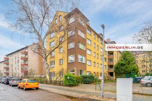 0 - 2 Zimmer Etagenwohnung zum Kaufen in Berlin
