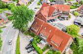 Hausansicht - Helle Wohnungen mit Wohlfühlcharakter
