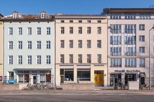 Hausansicht - 