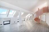 Weitere Ansicht Wohnzimmer - 3 Zimmer Etagenwohnung in Berlin-Kreuzberg