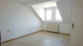 Blick ins Schlafzimmer - 2 Zimmer Etagenwohnung zur Miete in Riesa