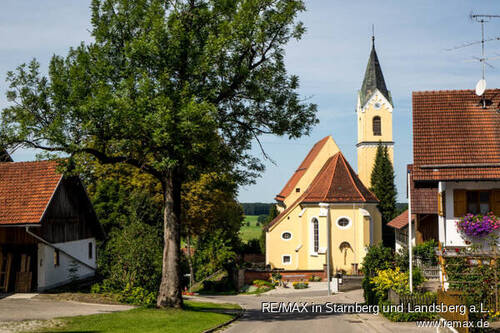 Pfarrdorf - Freizeitgrundstück mit Bauerwartungspotential im Ostallgäu
