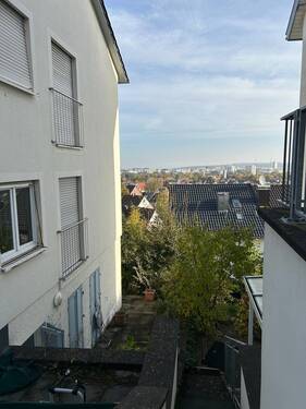 Aussicht - 1 Zimmer Mehrfamilienhaus, Wohnhaus in Stuttgart / Rohr