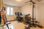 Fitness/Büro/Schlafen OG - 