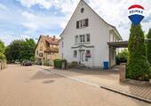 Ansicht - Charmantes Zweifamilienhaus in exklusiver Lage in Waldshut
