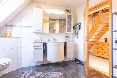 Badezimmer DG - 
