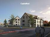 Visualisierung - Provisionsfrei: kleine Erdgeschosswohnung in Werlte mit Garten! Sonder AFA und KfN mit QNG!