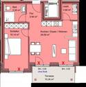 WE 3, H 2 - 2 Zimmer Etagenwohnung zum Kaufen in Werlte