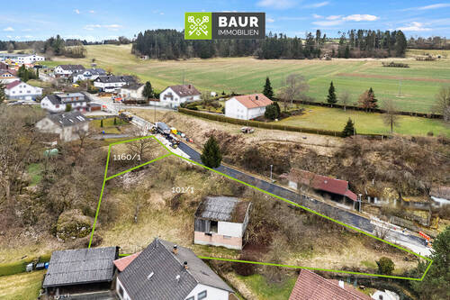Titelbild - Grundstücksangebot in Jungnau bei Sigmaringen