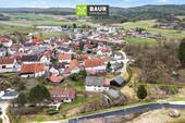Luftbild - Grundstück in Sigmaringen / Jungnau