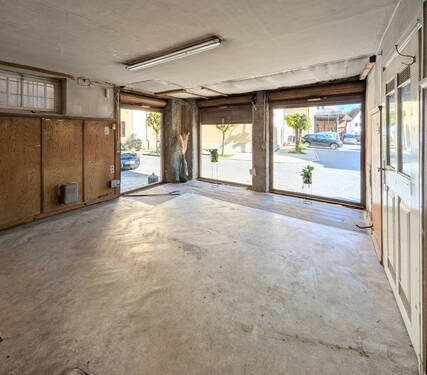 EG Ladenraum 2 - 
