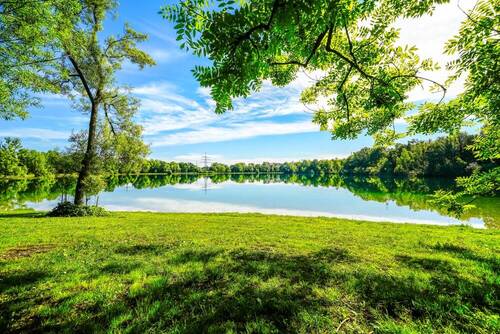 Unterschleißheimer see - 