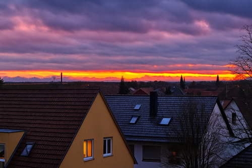Alpenblick - 