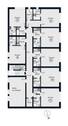 Grundriss 2. Obergeschoss - 