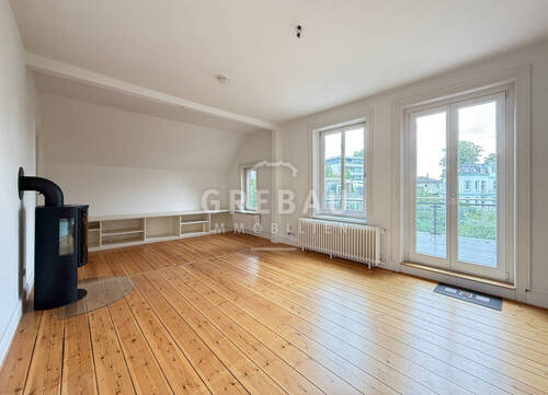 Zimmer mit Terrasse OG - 