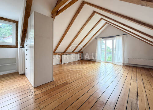 Raum mit tollem Blick DG - 