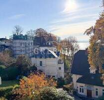 Rarität am Süllberg: Einfamilienhaus mit herrlichem Garten und Elbblick - Hamburg Blankenese