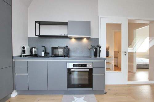 Küche - Etagenwohnung mit 67,50 m² in Norderstedt zum Kaufen