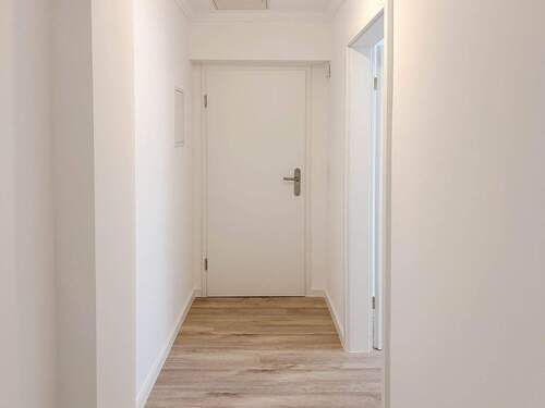 Eingangsbereich - Etagenwohnung mit 41,70 m&sup2; in Düsseldorf zur Miete