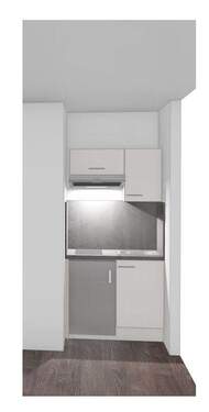 Visualisierung der Küche - 