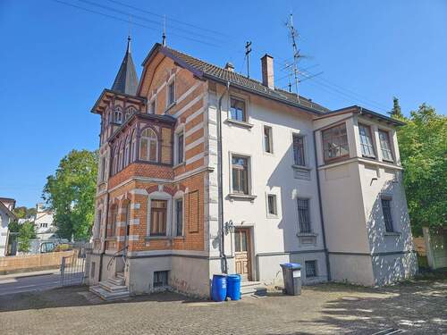 Ansicht - 1 Zimmer Einfamilienhaus zum Kaufen in Ehingen (Donau)