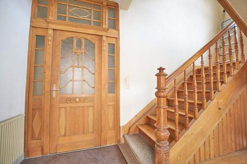 Treppenhaus - 1 Zimmer Einfamilienhaus in Ehingen (Donau)