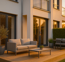 Teltower Idylle: Baugrundstück in ruhiger Einfamilienhaussiedlung