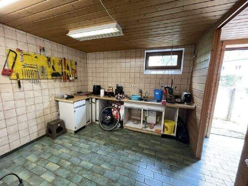 Haus 2 EG Küchenzeile - 